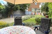 Garten mit Sitzecke - 