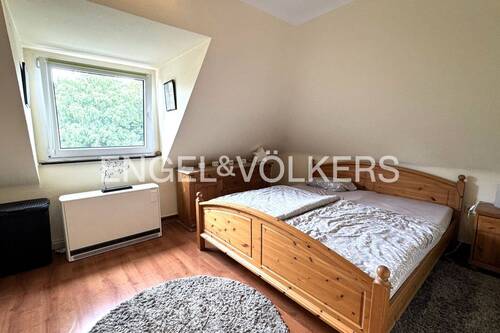 Schlafzimmer 2. OG - 