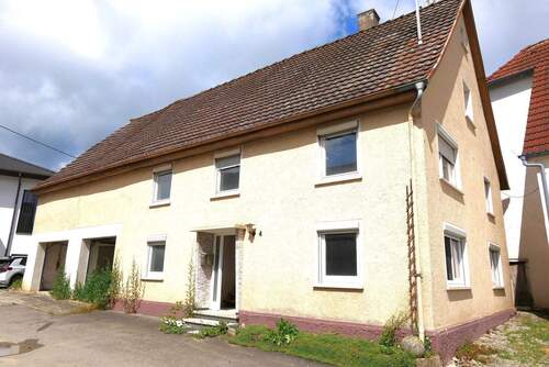 Außenansicht - 5 Zimmer Einfamilienhaus zum Kaufen in Bad Saulgau