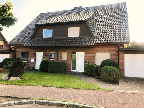 Bild 2 - 4 Zimmer Doppelhaushälfte zum Kaufen in Sandesneben