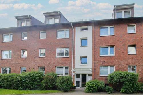 Willkommen in toller Nachbarschaft! - Einfamilienhaus in Hamburg zum Kaufen