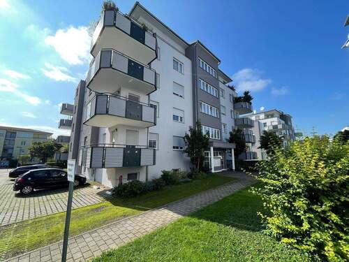 Außenaufnahme - 3 Zimmer Etagenwohnung zum Kaufen in Waiblingen