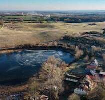 6,7 ha Grundstück mit direkten Seezugang in der Mecklenburgischen Seenplatte - Landwirtschaftsfläche - Möllenhagen Rockow