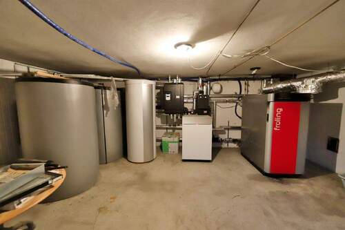 Heizungskeller - 