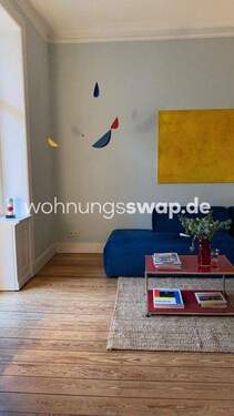 Bild 2 - 3 Zimmer Etagenwohnung zur Miete in Hamburg