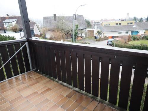 Balkon - 