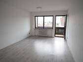 Wohnzimmer - Etagenwohnung mit 71,40 m² in Freising zum Kaufen