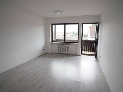 Wohnzimmer - Etagenwohnung mit 71,40 m² in Freising zum Kaufen
