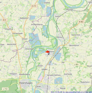 Lageplan - 