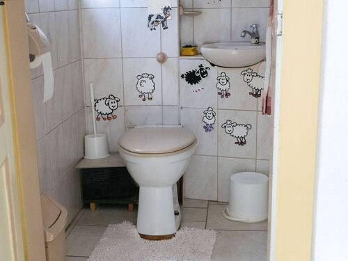 Gästetoilette - 
