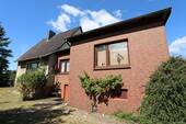 Außenansicht - 6 Zimmer Mehrfamilienhaus, Wohnhaus zum Kaufen in Gifhorn