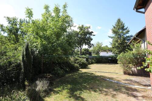 Gartenansicht - 