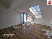 Wohnzimmer, A2 - ERSTBEZUG NACH DACHAUSBAU Wohnen im Graefekiez (Schönleinstr.), 2 Zimmer, Terrasse, extrem hell