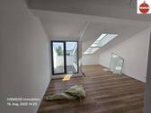 Wohnzimmer, A1 - 2 Zimmer Etagenwohnung zur Miete in Berlin