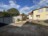Zungang zum Haus - 