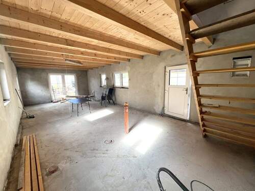 Wohnscheune EG - 