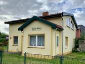 Ansicht Wohnhaus - 1 Zimmer Einfamilienhaus in Zempin