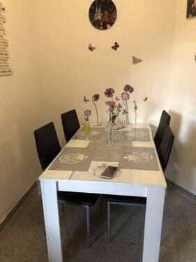 Küche - Terrassenwohnung mit 67,80 m² in Frechen zum Kaufen