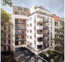 NEUBAU LEIPZIG GOHLIS SÜD | Ruhige 3-Zimmer-Wohnung im Rückgebäude, hochwertig & energieeffizient