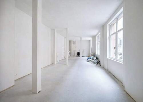 Ladenfläche - Gewerbeobjekt (Büro, Produktion, Verkauf) in Frankfurt zur Miete