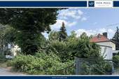 Titel - Eckgrundstück in Berlin-Niederschönhausen: Bauen Sie Ihr Traumprojekt!