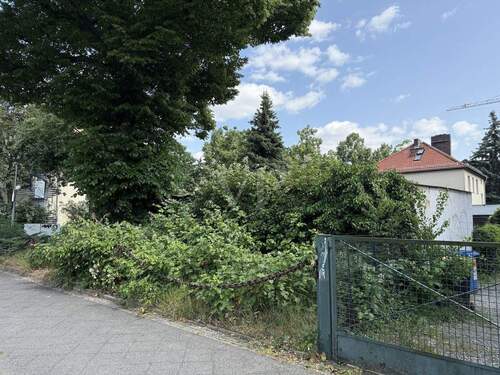 Ihr Baugrundstück - Grundstück zum Kaufen in Berlin - Pankow