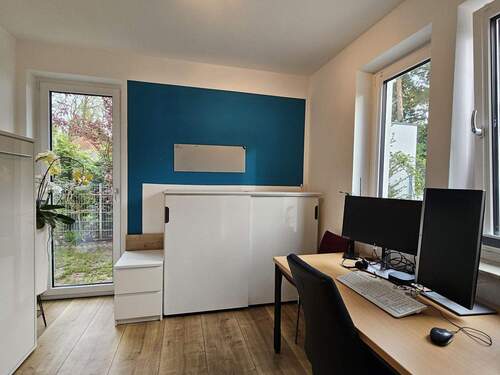 Arbeits-, Gästezimmer - 