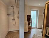 Elternbad mit Sauna - 