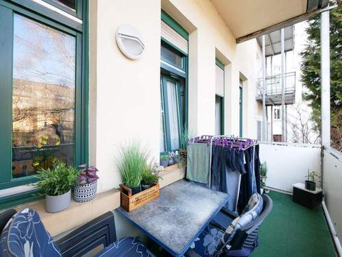 Balkon - 