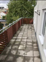 Balkon/Dachterrasse - 