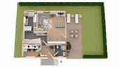 Grundriss Erdgeschoss - 