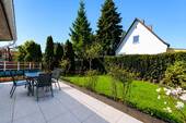 Terrasse - 5 Zimmer Einfamilienhaus zum Kaufen in Berlin