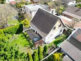 Außenperspektive - Einfamilienhaus mit 110,00 m&sup2; in Berlin zum Kaufen