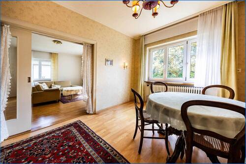 Wohn-Esszimmer - 