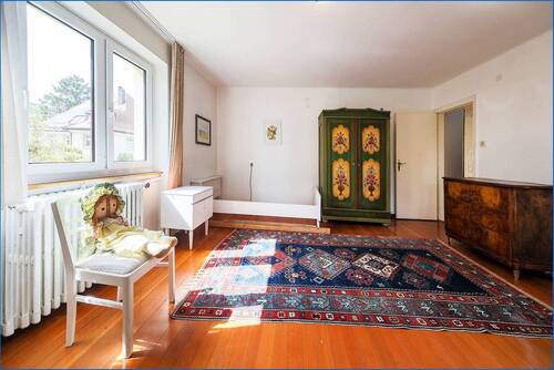 Blick Zimmer - 