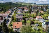 Luftbild - 7 Zimmer Einfamilienhaus in Singen