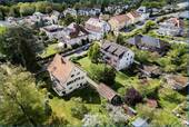 Luftbild - Einfamilienhaus mit 240,00 m&sup2; in Singen zum Kaufen