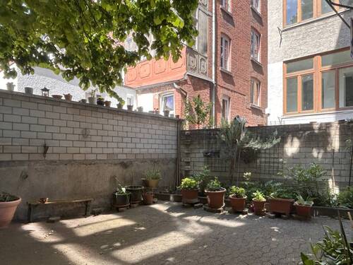 Innenhof - 