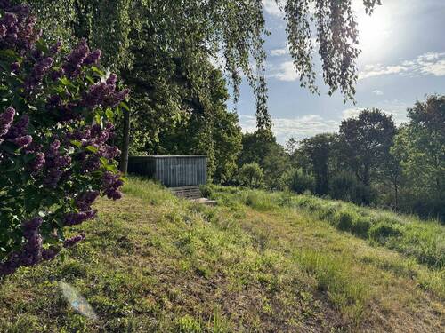 Bild 2 - Grundstück zum Kaufen in Blakensee OT Pampow / Freienstein