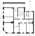 Grundriss - 3 Zimmer Büro zur Miete in Plauen