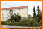 Hausansicht - Komfortable Singlewohnung in Großkmehlen