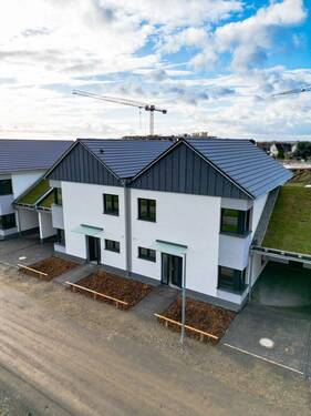 Strassenansicht - 