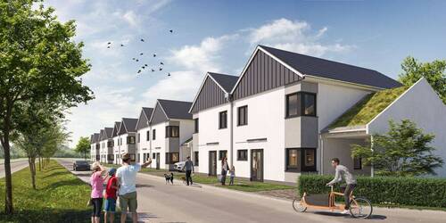 Strassenansicht - 