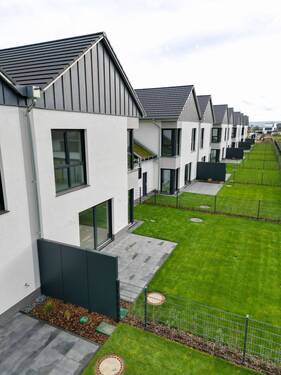 Gartenasicht II - 