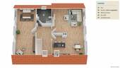 Grundriss Dachgeschoss - 