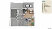 Grundriss Kellergeschoss - 