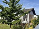 Objekt - Kleines Einfamilienhaus mit schönem Garten am Waldrand