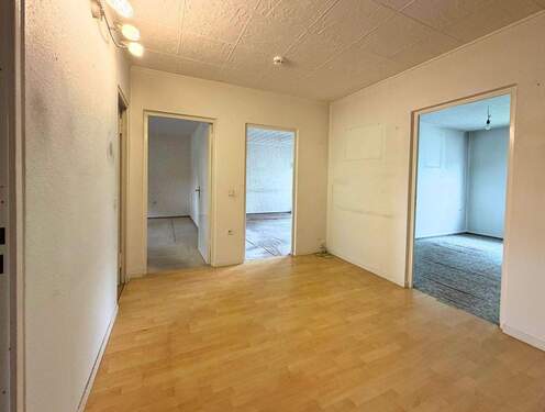 03 Eingangsbereich - 4 Zimmer Etagenwohnung in Berlin