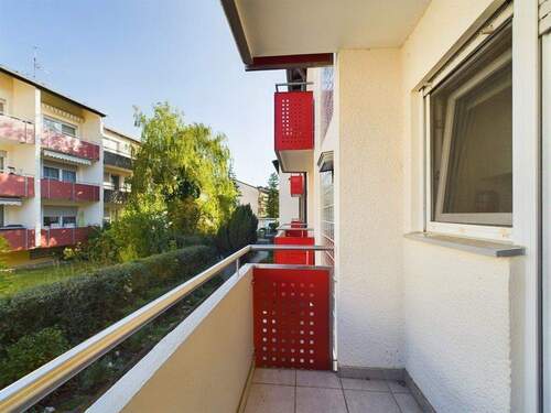 Nord-Balkon - 