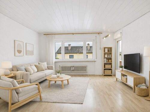 Wohnzimmer (unverb. Visualisierung) - 